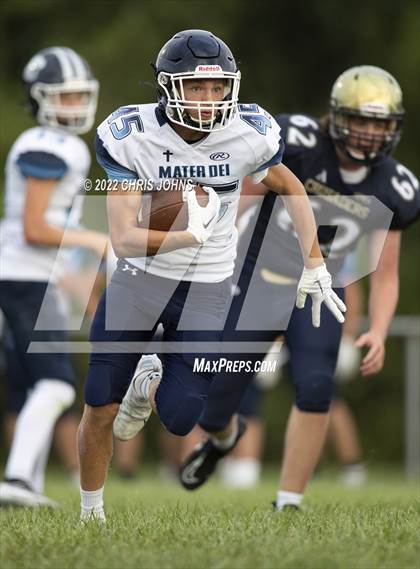 Thumbnail 3 in Mater Dei @ Althoff (Citizens Park) photogallery.