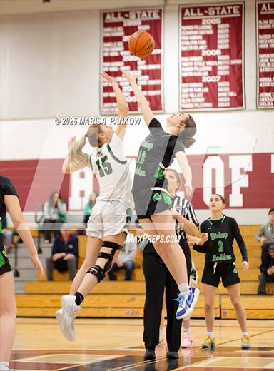 Minnechaug Regional vs Bishop Ludden