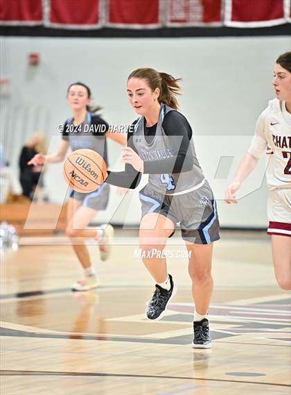 Thumbnail 1 in Ralston Valley vs Chatfield photogallery.