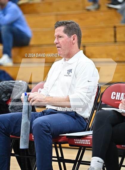 Thumbnail 1 in Ralston Valley vs Chatfield photogallery.