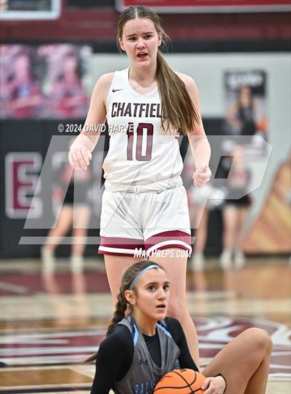 Thumbnail 3 in Ralston Valley vs Chatfield photogallery.