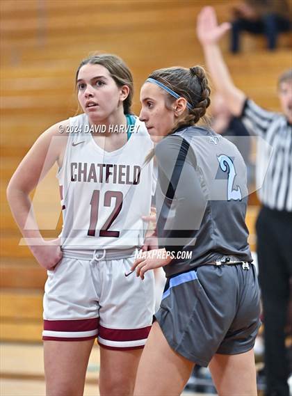 Thumbnail 2 in Ralston Valley vs Chatfield photogallery.