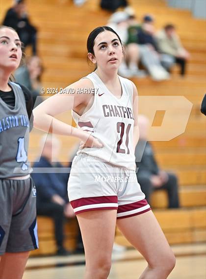 Thumbnail 3 in Ralston Valley vs Chatfield photogallery.