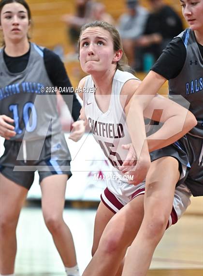 Thumbnail 2 in Ralston Valley vs Chatfield photogallery.