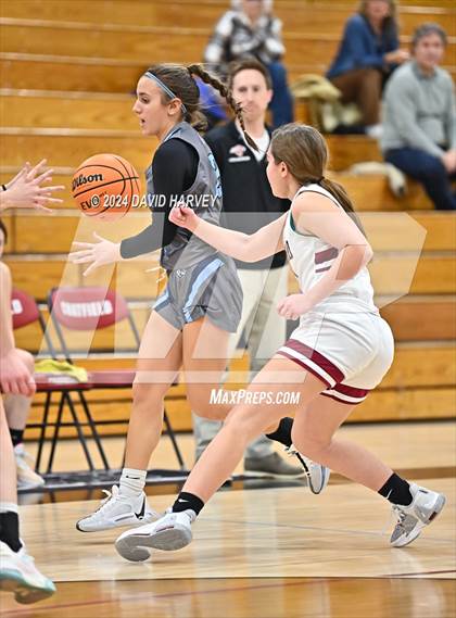 Thumbnail 2 in Ralston Valley vs Chatfield photogallery.