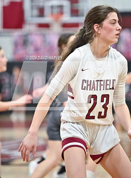 Thumbnail 1 in Ralston Valley vs Chatfield photogallery.