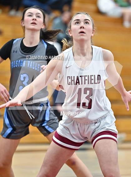 Thumbnail 1 in Ralston Valley vs Chatfield photogallery.
