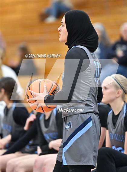 Thumbnail 3 in Ralston Valley vs Chatfield photogallery.