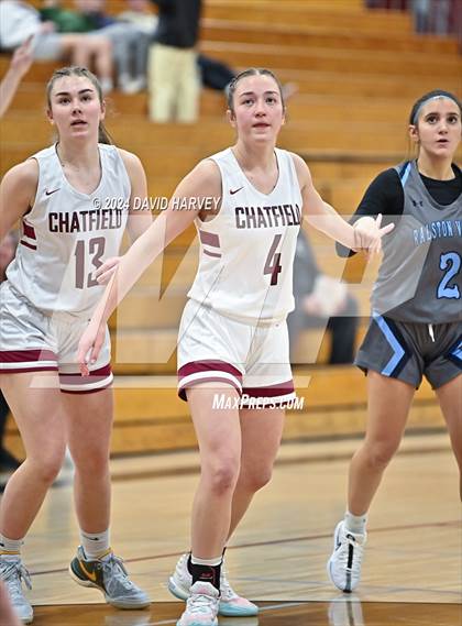 Thumbnail 2 in Ralston Valley vs Chatfield photogallery.