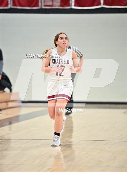 Thumbnail 2 in Ralston Valley vs Chatfield photogallery.