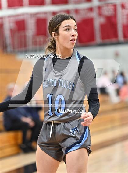 Thumbnail 2 in Ralston Valley vs Chatfield photogallery.