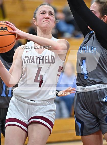 Thumbnail 3 in Ralston Valley vs Chatfield photogallery.