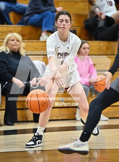 Thumbnail 2 in Ralston Valley vs Chatfield photogallery.