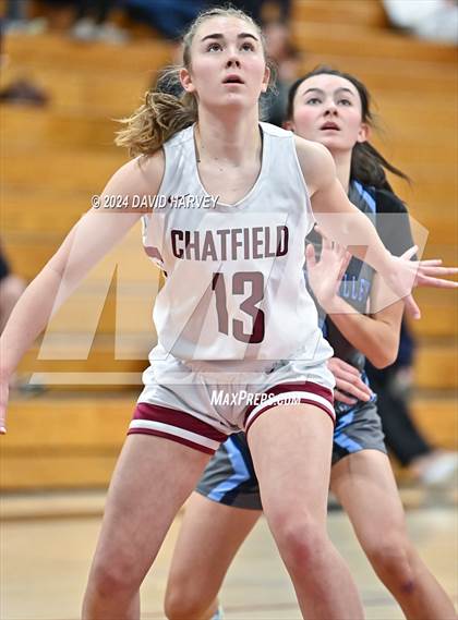 Thumbnail 3 in Ralston Valley vs Chatfield photogallery.