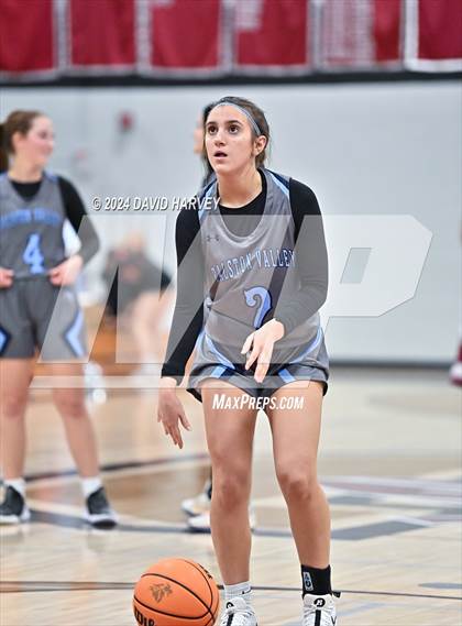 Thumbnail 3 in Ralston Valley vs Chatfield photogallery.