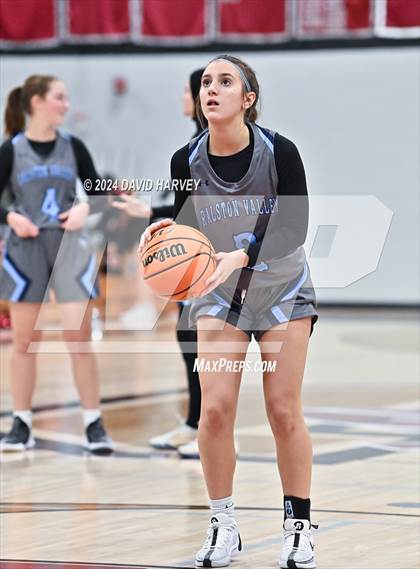 Thumbnail 1 in Ralston Valley vs Chatfield photogallery.
