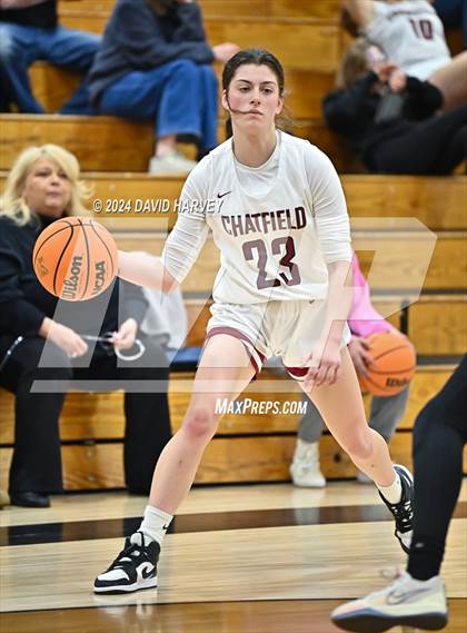Thumbnail 1 in Ralston Valley vs Chatfield photogallery.