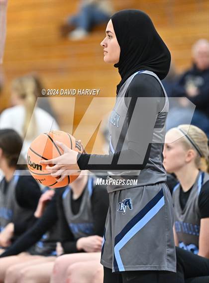 Thumbnail 1 in Ralston Valley vs Chatfield photogallery.