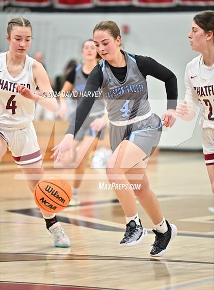 Thumbnail 3 in Ralston Valley vs Chatfield photogallery.