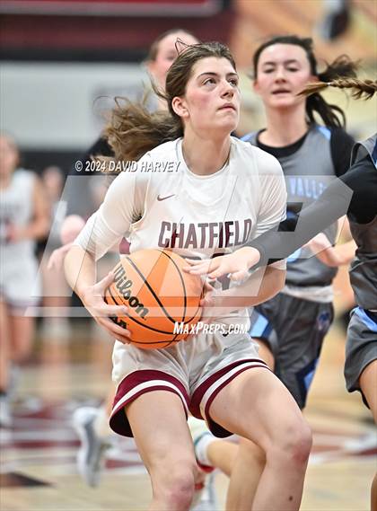 Thumbnail 1 in Ralston Valley vs Chatfield photogallery.