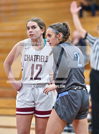 Thumbnail 1 in Ralston Valley vs Chatfield photogallery.