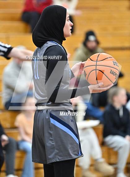 Thumbnail 3 in Ralston Valley vs Chatfield photogallery.