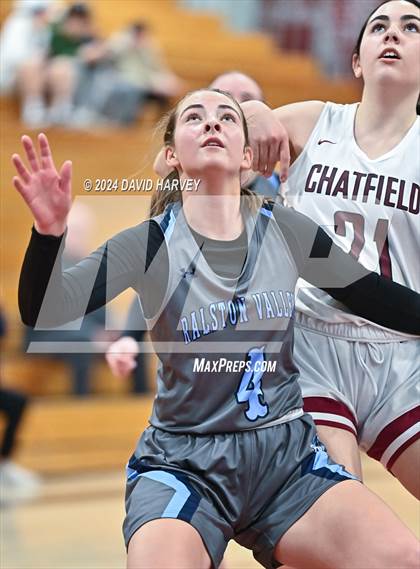Thumbnail 1 in Ralston Valley vs Chatfield photogallery.