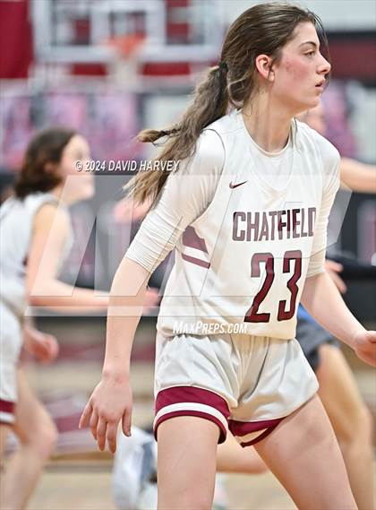 Thumbnail 2 in Ralston Valley vs Chatfield photogallery.