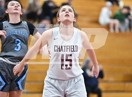 Thumbnail 3 in Ralston Valley vs Chatfield photogallery.
