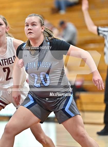 Thumbnail 3 in Ralston Valley vs Chatfield photogallery.
