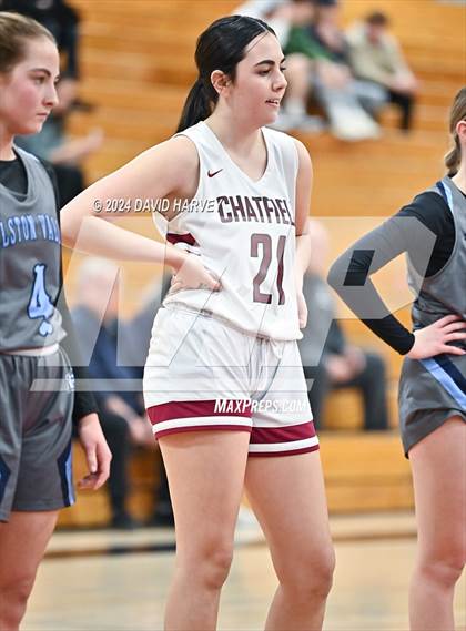 Thumbnail 2 in Ralston Valley vs Chatfield photogallery.
