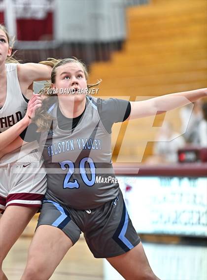 Thumbnail 2 in Ralston Valley vs Chatfield photogallery.