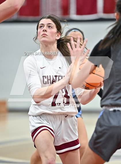 Thumbnail 3 in Ralston Valley vs Chatfield photogallery.