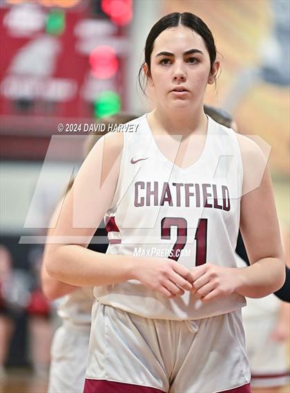 Thumbnail 2 in Ralston Valley vs Chatfield photogallery.