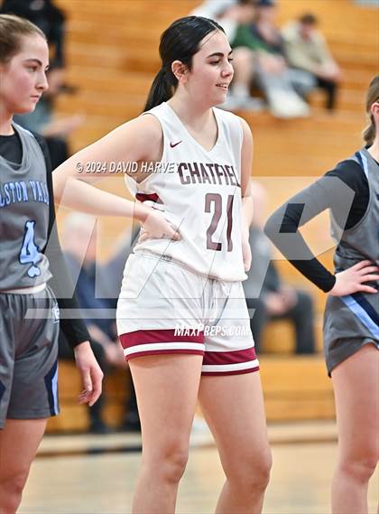 Thumbnail 1 in Ralston Valley vs Chatfield photogallery.