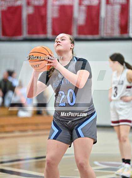 Thumbnail 3 in Ralston Valley vs Chatfield photogallery.