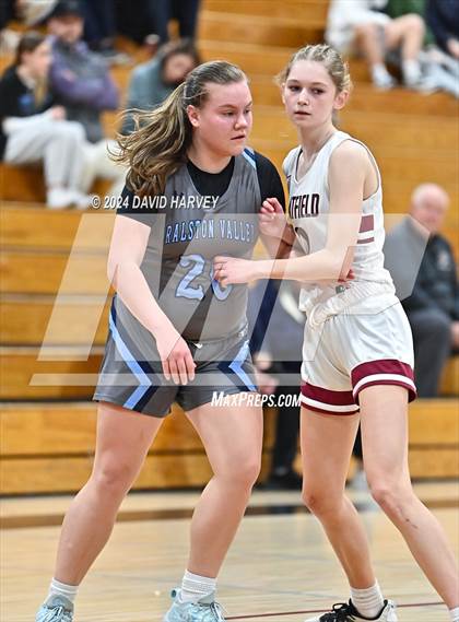 Thumbnail 2 in Ralston Valley vs Chatfield photogallery.