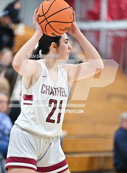 Thumbnail 3 in Ralston Valley vs Chatfield photogallery.