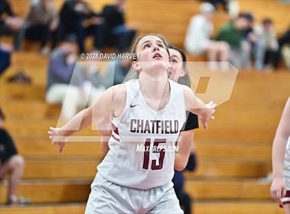 Thumbnail 1 in Ralston Valley vs Chatfield photogallery.