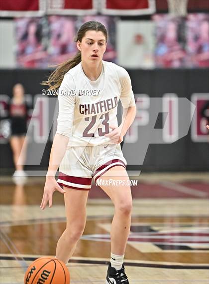 Thumbnail 1 in Ralston Valley vs Chatfield photogallery.