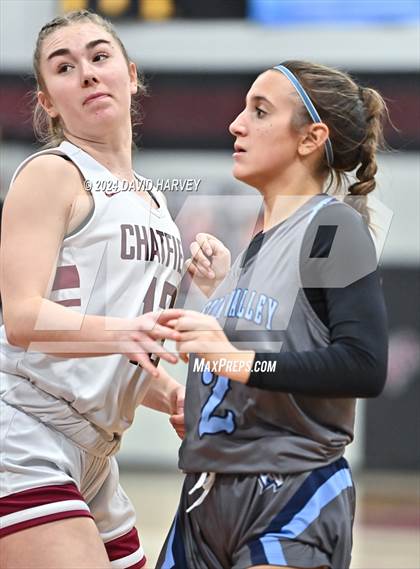 Thumbnail 2 in Ralston Valley vs Chatfield photogallery.