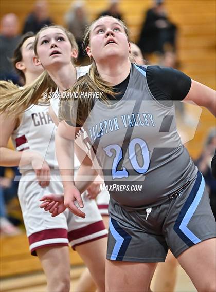 Thumbnail 2 in Ralston Valley vs Chatfield photogallery.