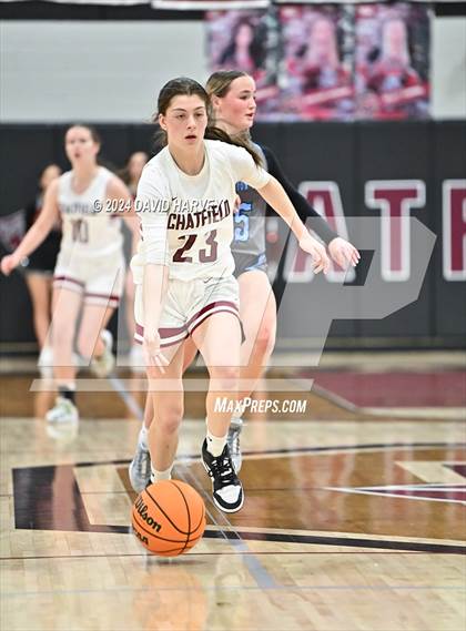 Thumbnail 2 in Ralston Valley vs Chatfield photogallery.