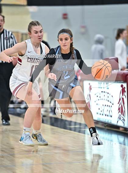 Thumbnail 2 in Ralston Valley vs Chatfield photogallery.