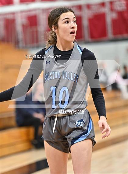 Thumbnail 3 in Ralston Valley vs Chatfield photogallery.