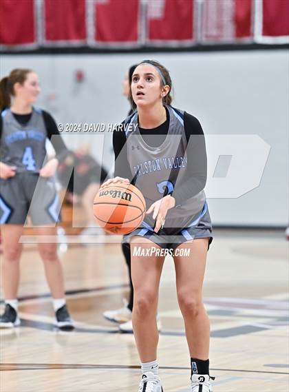 Thumbnail 2 in Ralston Valley vs Chatfield photogallery.