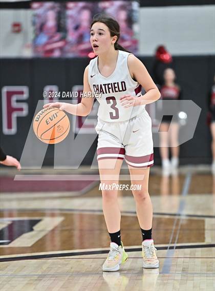 Thumbnail 2 in Ralston Valley vs Chatfield photogallery.