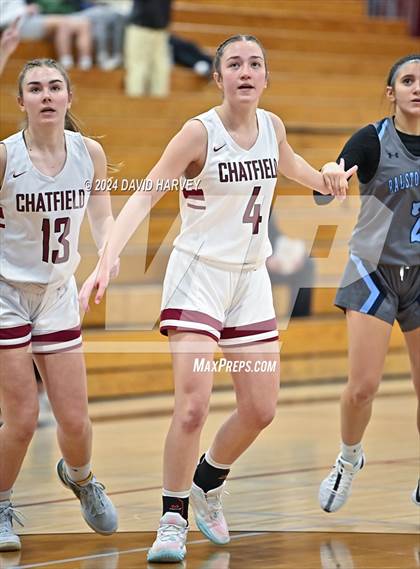 Thumbnail 3 in Ralston Valley vs Chatfield photogallery.