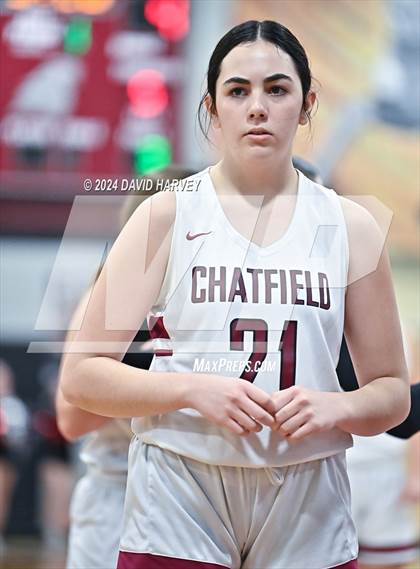 Thumbnail 3 in Ralston Valley vs Chatfield photogallery.