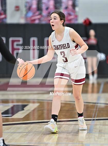 Thumbnail 3 in Ralston Valley vs Chatfield photogallery.